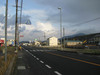 120114 淀江の９号線 大山町方向.jpg